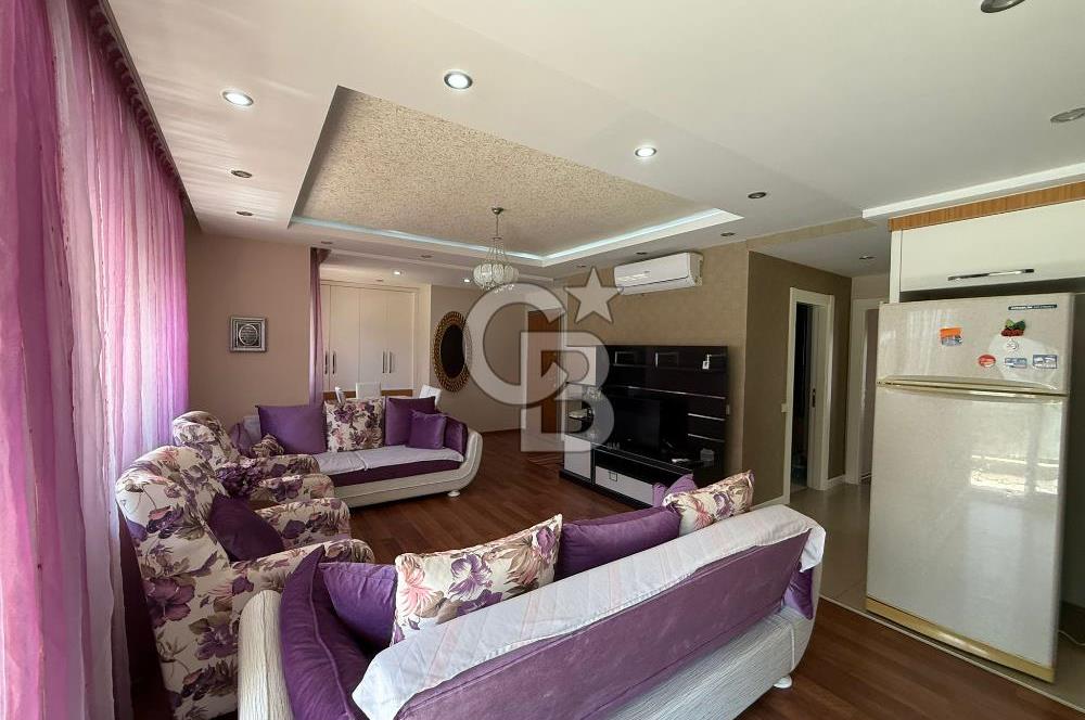 HASAN EFENDİ KONAKLARI BAHÇE KATI EŞYALI KİRALIK 2+1