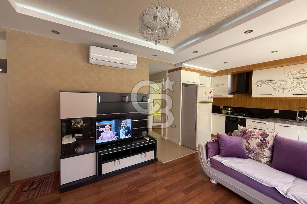 HASAN EFENDİ KONAKLARI BAHÇE KATI EŞYALI KİRALIK 2+1