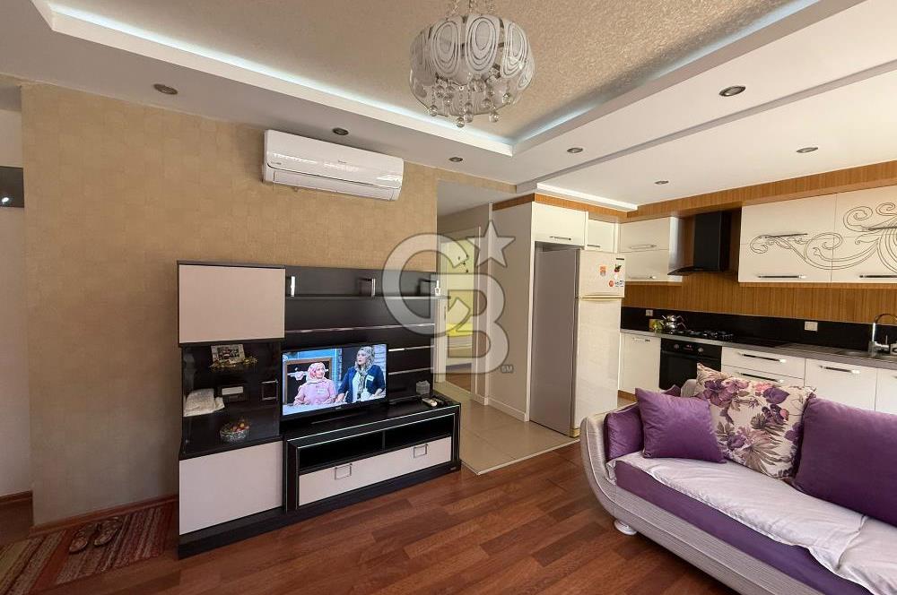 HASAN EFENDİ KONAKLARI BAHÇE KATI EŞYALI KİRALIK 2+1