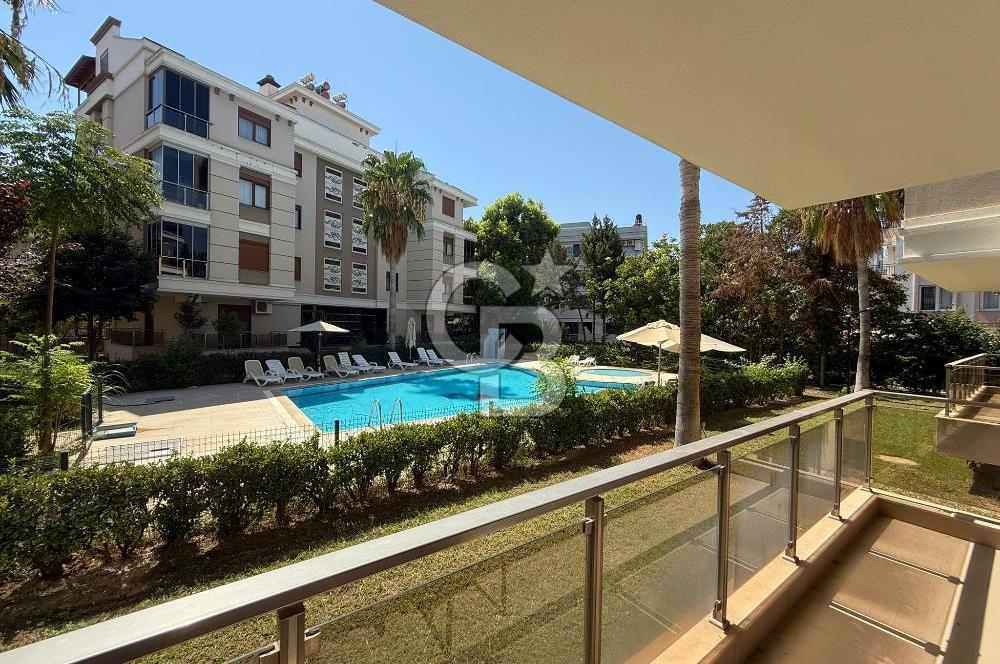 HASAN EFENDİ KONAKLARI BAHÇE KATI EŞYALI KİRALIK 2+1