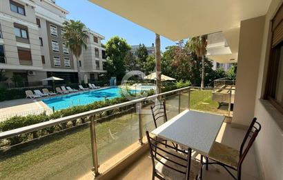 HASAN EFENDİ KONAKLARI BAHÇE KATI EŞYALI KİRALIK 2+1