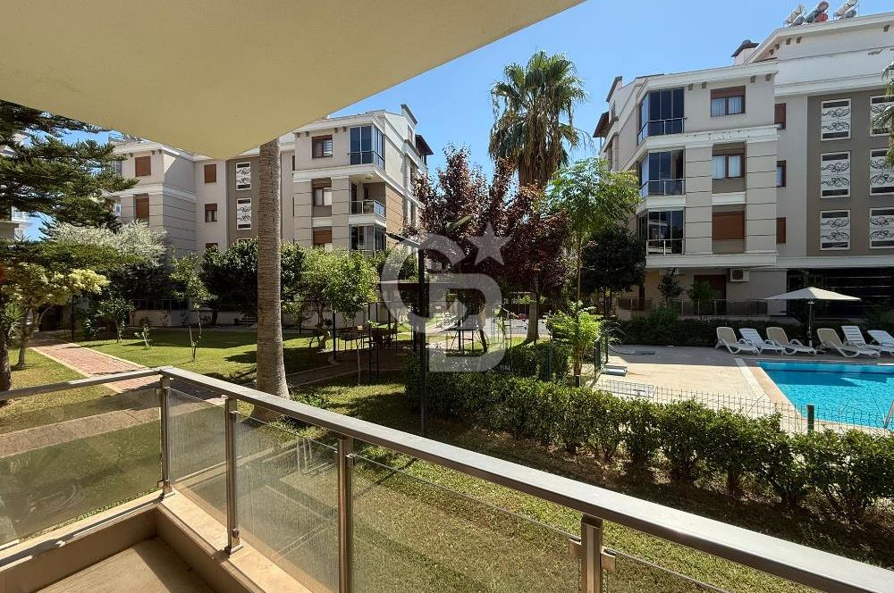 HASAN EFENDİ KONAKLARI BAHÇE KATI EŞYALI KİRALIK 2+1