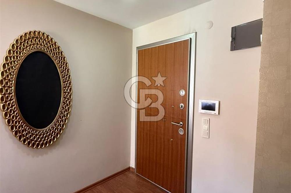 HASAN EFENDİ KONAKLARI BAHÇE KATI EŞYALI KİRALIK 2+1