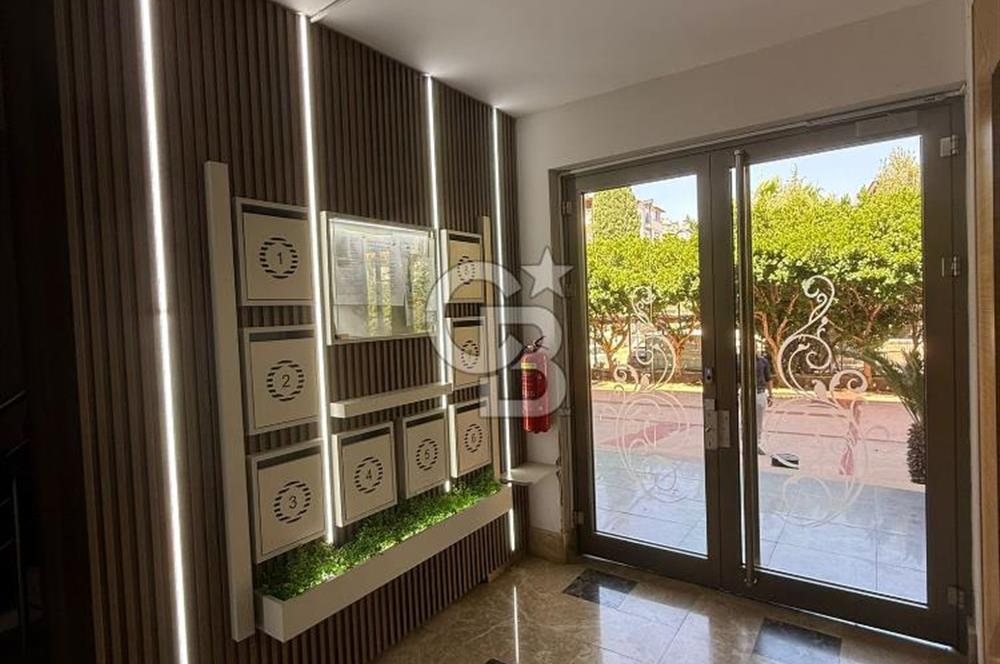 HASAN EFENDİ KONAKLARI BAHÇE KATI EŞYALI KİRALIK 2+1