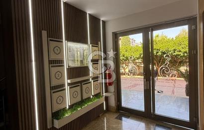 HASAN EFENDİ KONAKLARI BAHÇE KATI EŞYALI KİRALIK 2+1