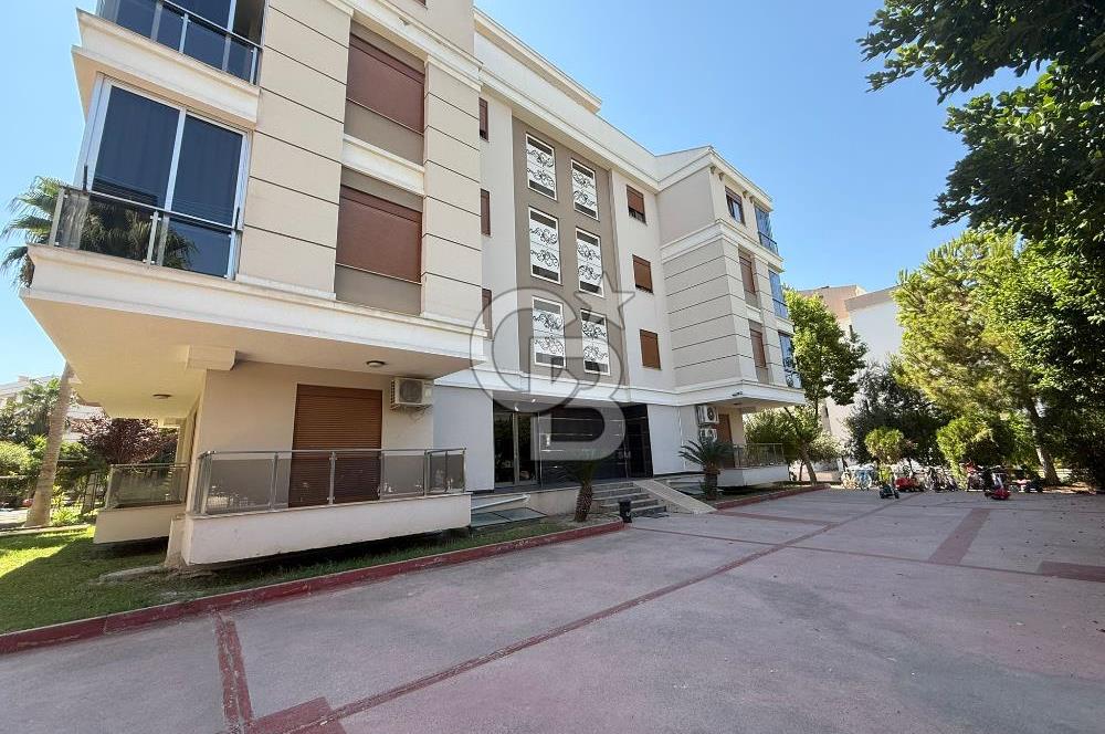 HASAN EFENDİ KONAKLARI BAHÇE KATI EŞYALI KİRALIK 2+1