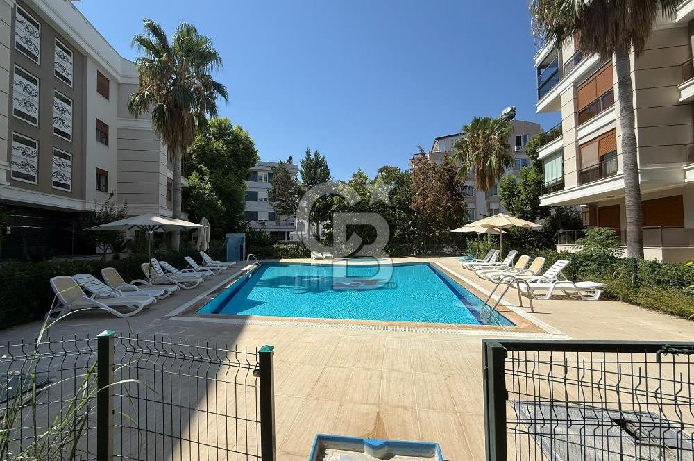 HASAN EFENDİ KONAKLARI BAHÇE KATI EŞYALI KİRALIK 2+1