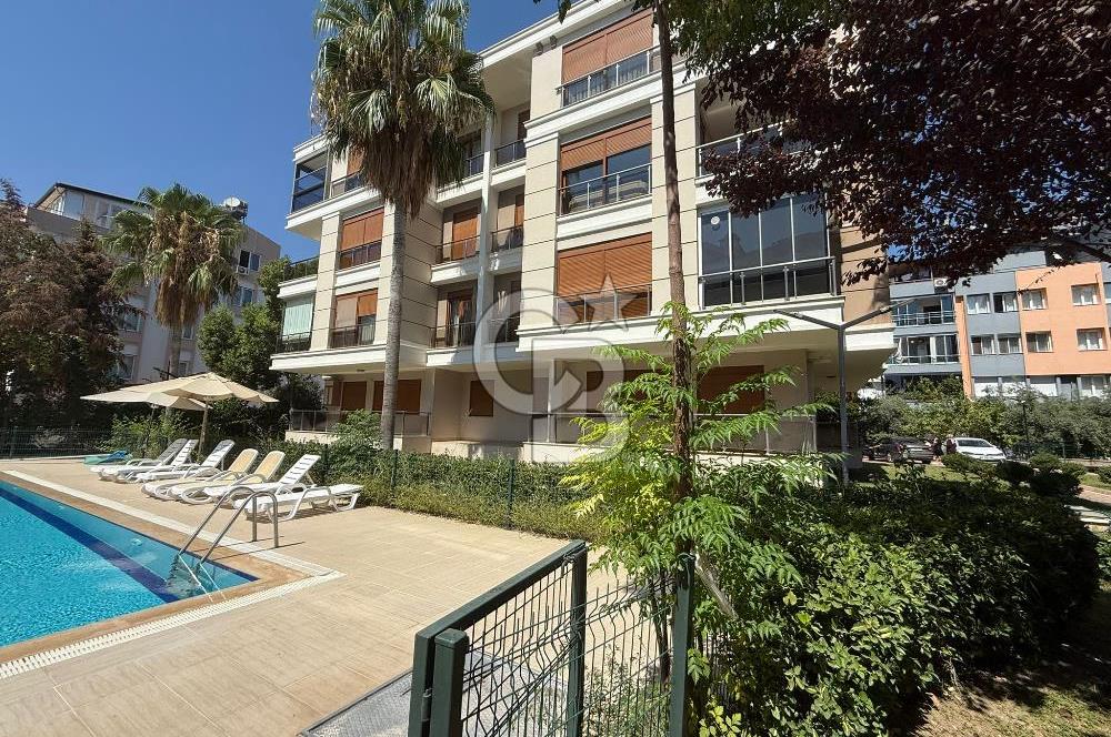 HASAN EFENDİ KONAKLARI BAHÇE KATI EŞYALI KİRALIK 2+1