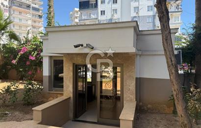 HASAN EFENDİ KONAKLARI BAHÇE KATI EŞYALI KİRALIK 2+1