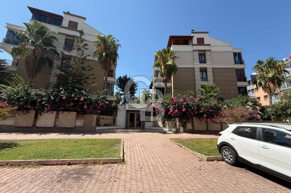 HASAN EFENDİ KONAKLARI BAHÇE KATI EŞYALI KİRALIK 2+1