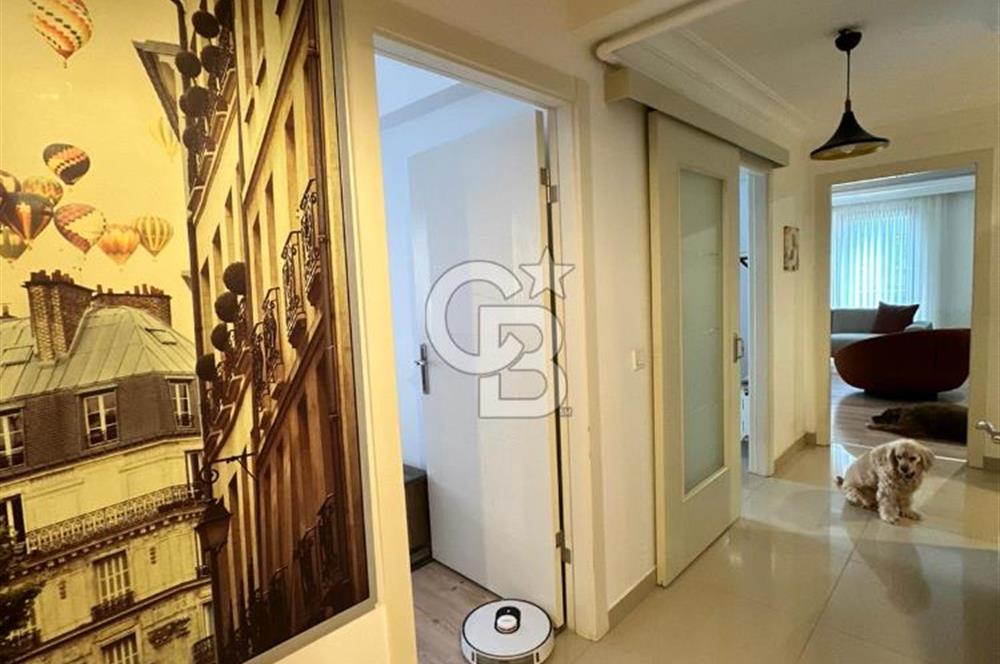 KIRKKONAKLAR MAH KATTA SATILIK BAHÇELİ TERASLI 3+1