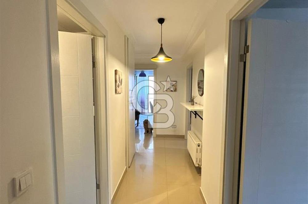 KIRKKONAKLAR MAH KATTA SATILIK BAHÇELİ TERASLI 3+1