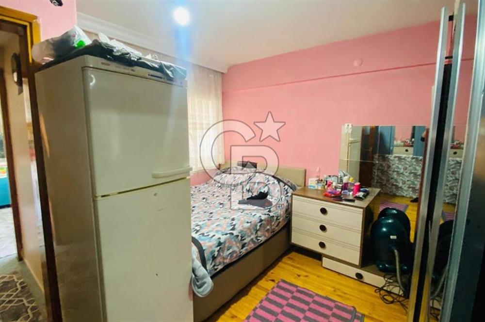 Bozyaka Merkezde Satılık Bina