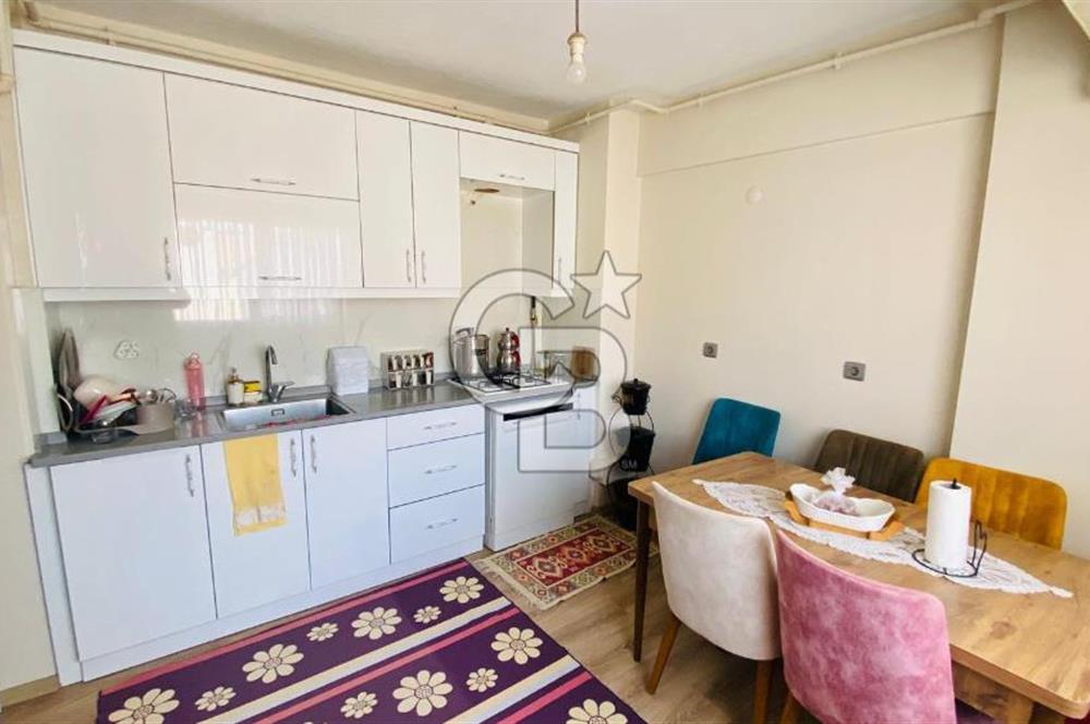 Bozyaka Merkezde Satılık Bina