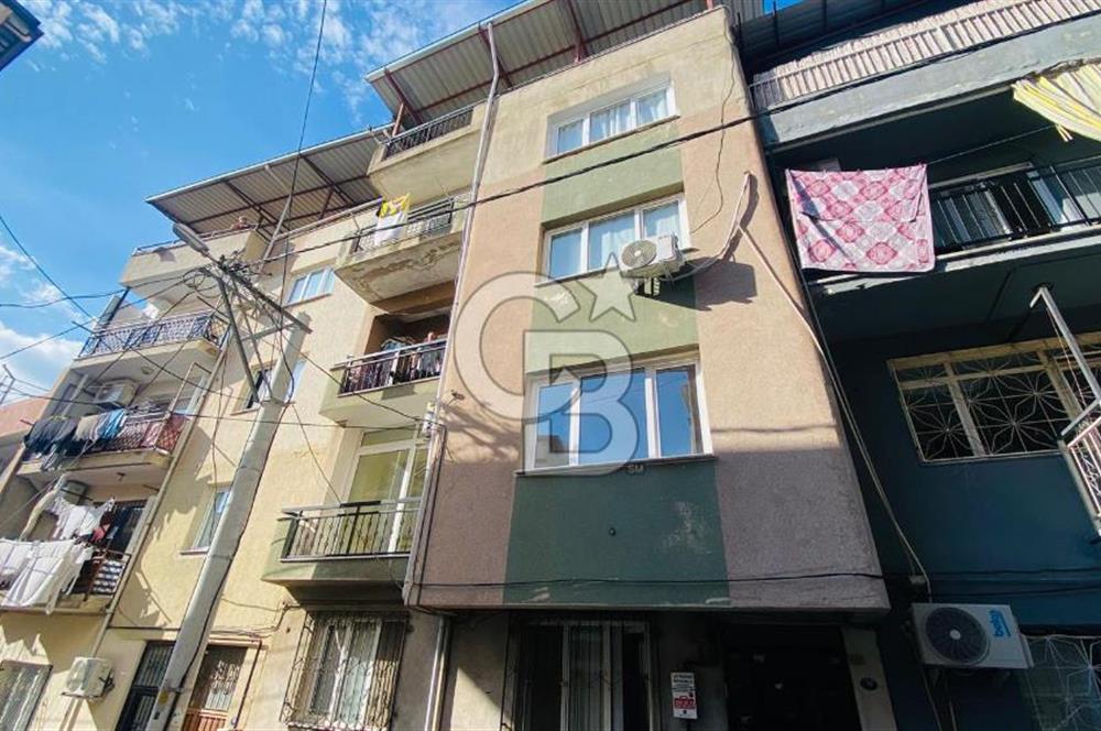 Bozyaka Merkezde Satılık Bina