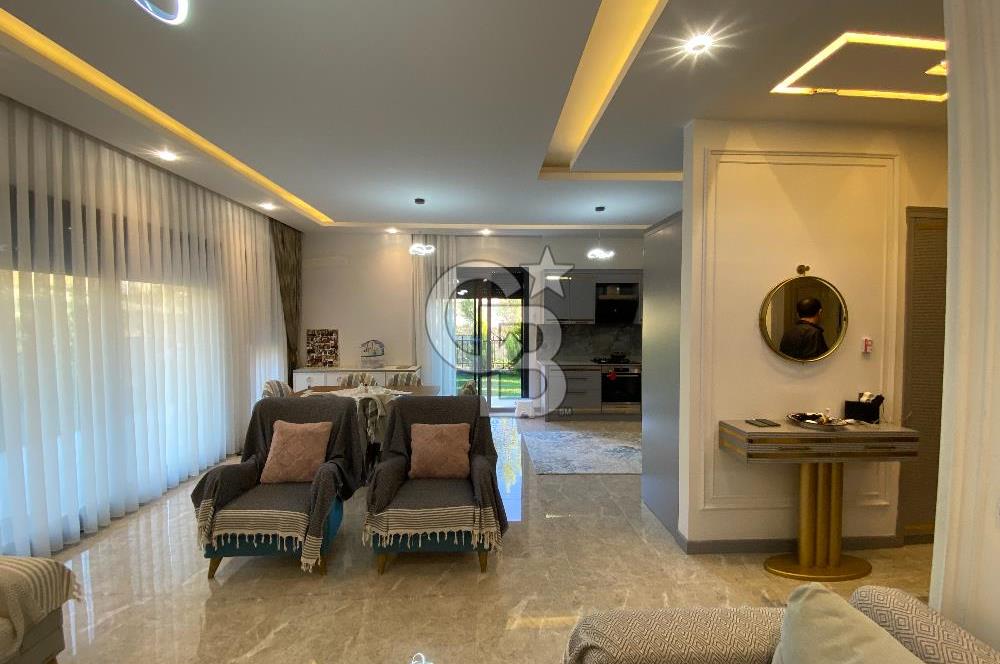 Muğla Menteşe Gül Ağzı’nda  Müstakil 3+1 Manzaralı Villa