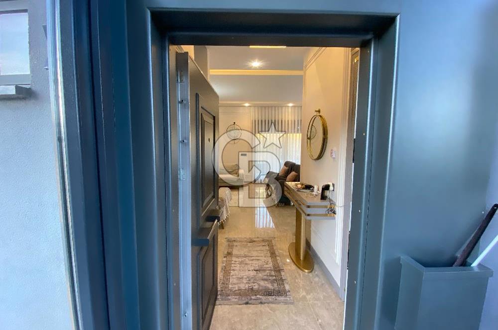 Muğla Menteşe Gül Ağzı’nda  Müstakil 3+1 Manzaralı Villa