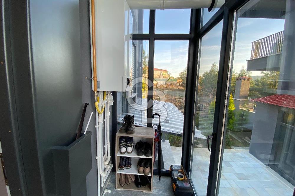 Muğla Menteşe Gül Ağzı’nda  Müstakil 3+1 Manzaralı Villa