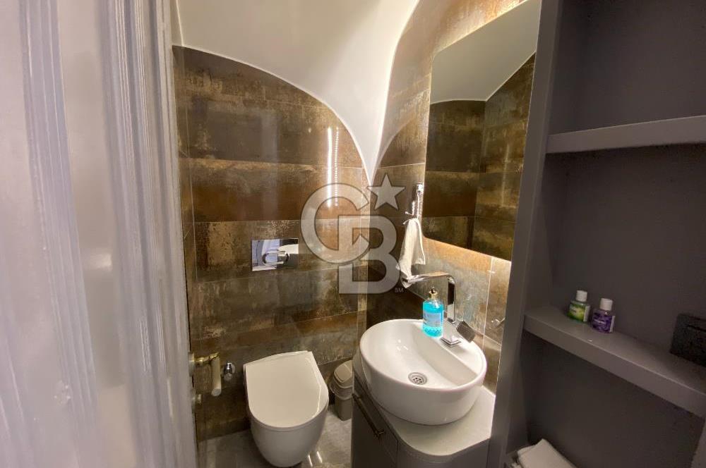 Muğla Menteşe Gül Ağzı’nda  Müstakil 3+1 Manzaralı Villa