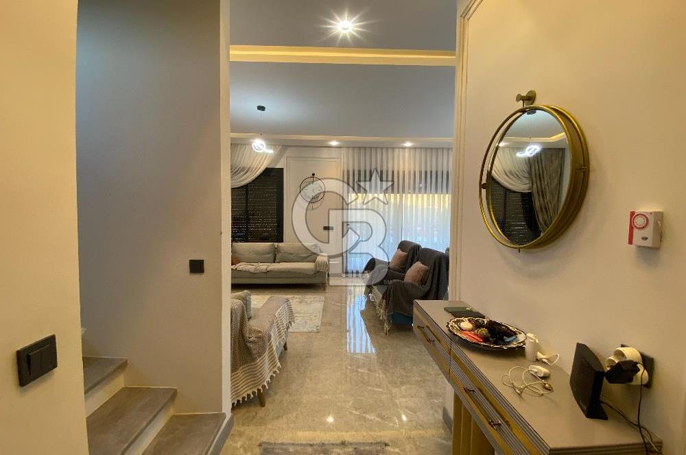 Muğla Menteşe Gül Ağzı’nda  Müstakil 3+1 Manzaralı Villa