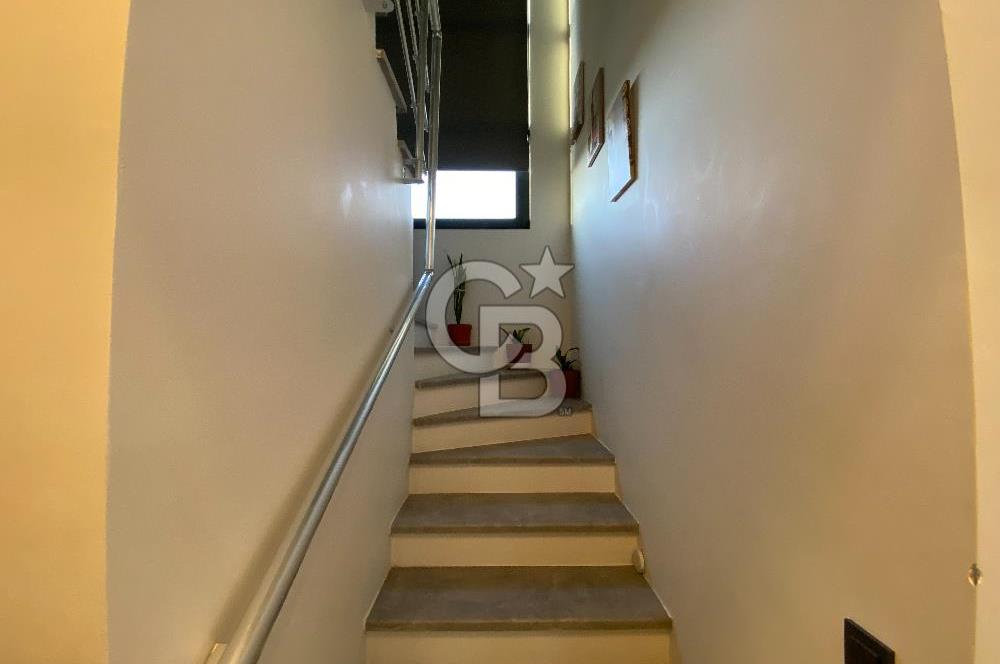 Muğla Menteşe Gül Ağzı’nda  Müstakil 3+1 Manzaralı Villa