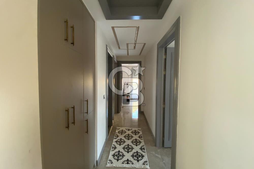 Muğla Menteşe Gül Ağzı’nda  Müstakil 3+1 Manzaralı Villa