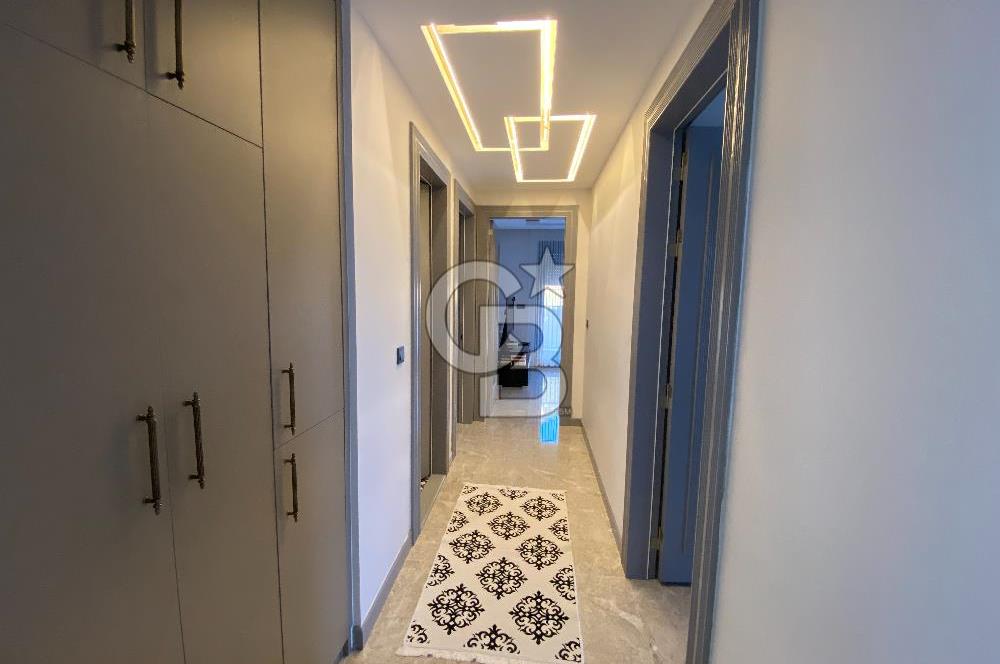 Muğla Menteşe Gül Ağzı’nda  Müstakil 3+1 Manzaralı Villa