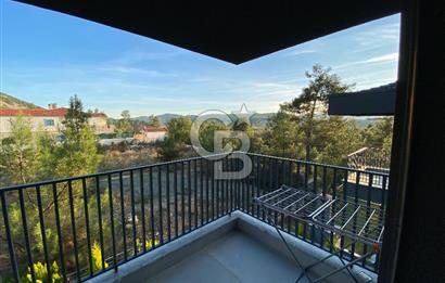 Muğla Menteşe Gül Ağzı’nda  Müstakil 3+1 Manzaralı Villa