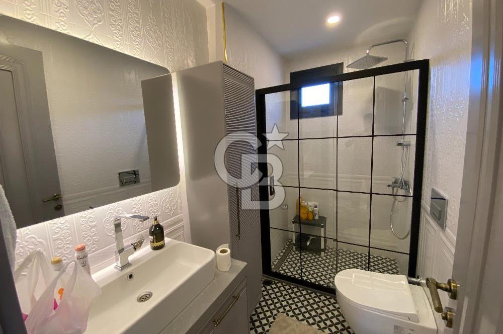 Muğla Menteşe Gül Ağzı’nda  Müstakil 3+1 Manzaralı Villa