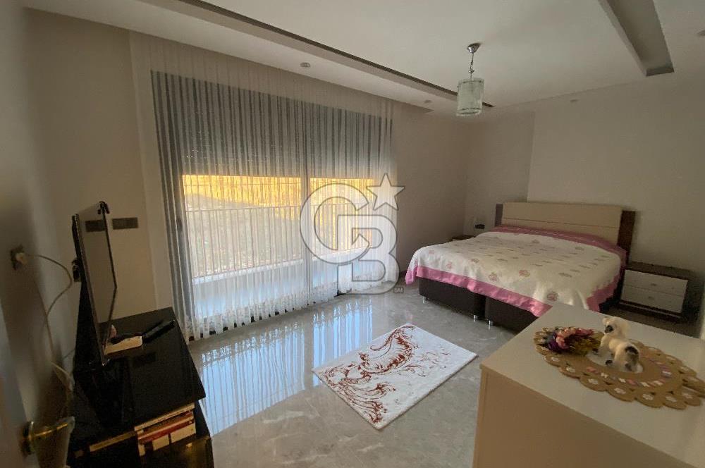 Muğla Menteşe Gül Ağzı’nda  Müstakil 3+1 Manzaralı Villa