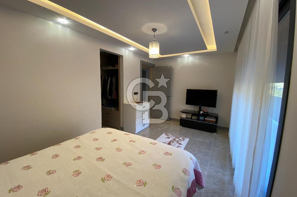 Muğla Menteşe Gül Ağzı’nda  Müstakil 3+1 Manzaralı Villa