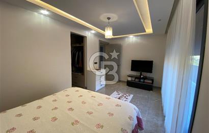 Muğla Menteşe Gül Ağzı’nda  Müstakil 3+1 Manzaralı Villa