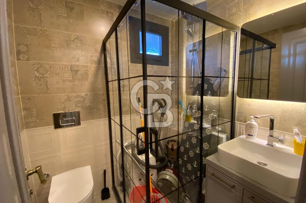 Muğla Menteşe Gül Ağzı’nda  Müstakil 3+1 Manzaralı Villa