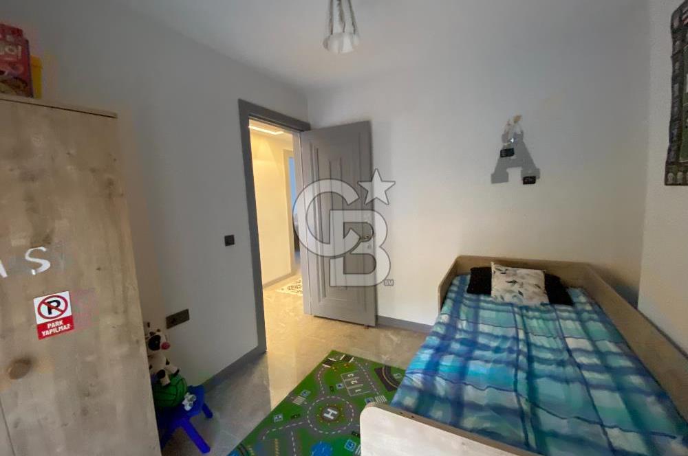 Muğla Menteşe Gül Ağzı’nda  Müstakil 3+1 Manzaralı Villa