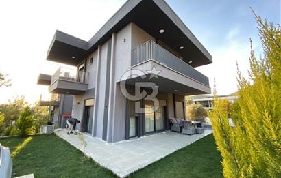 Muğla Menteşe Gül Ağzı’nda  Müstakil 3+1 Manzaralı Villa
