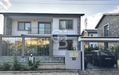 MUĞLA KÖYCEĞİZ DE SATILIK 3+1 MÜSTAKİL VİLLALAR