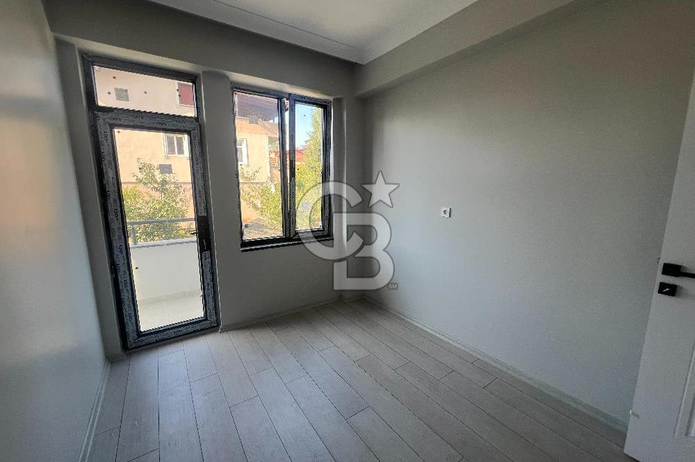 BAŞİSKELE SERDAR MERKEZ'DE GENİŞ 2+1 SATILIK SIFIR DAİRE