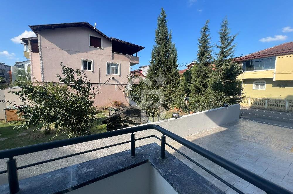BAŞİSKELE SERDAR MERKEZ'DE GENİŞ 2+1 SATILIK SIFIR DAİRE