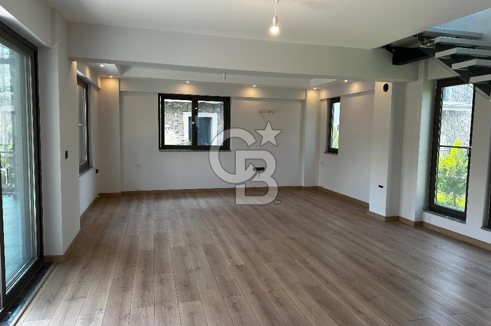 MUĞLA KÖYCEĞİZ DE SATILIK 3+1 MÜSTAKİL VİLLALAR