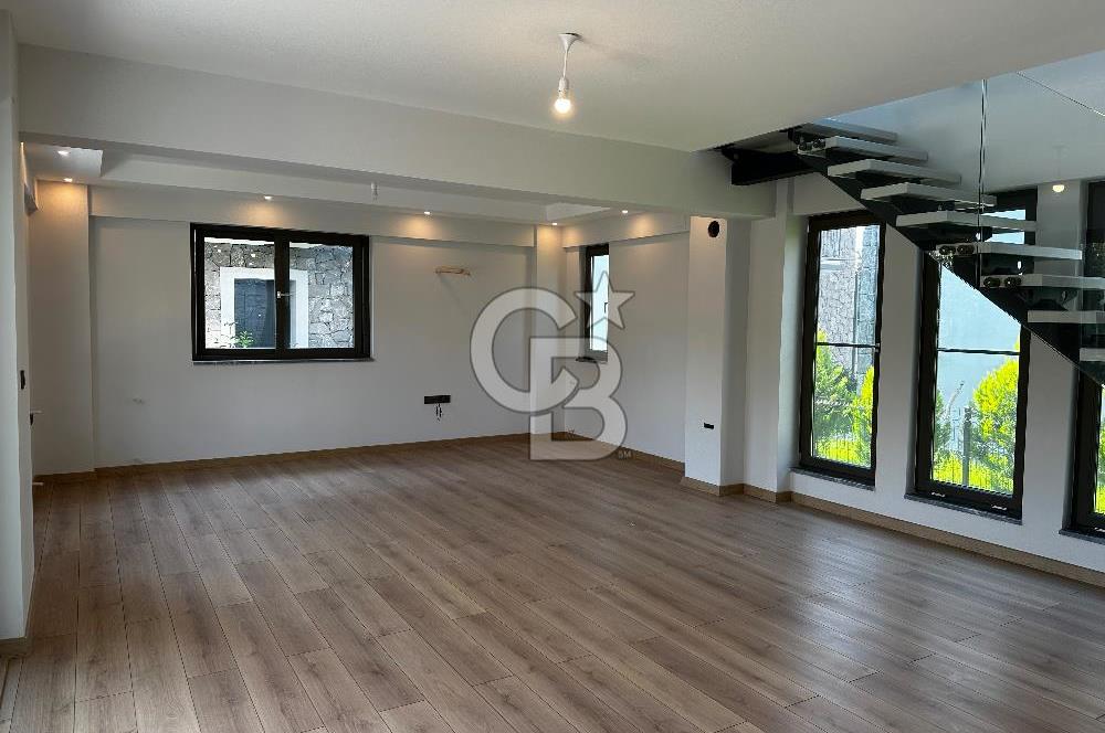 MUĞLA KÖYCEĞİZ DE SATILIK 3+1 MÜSTAKİL VİLLALAR