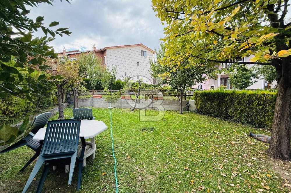 ÇAYYOLU KONUTKENT' TE GONCA BÜYÜK ŞEHİR SİTESİ SATILIK VİLLA