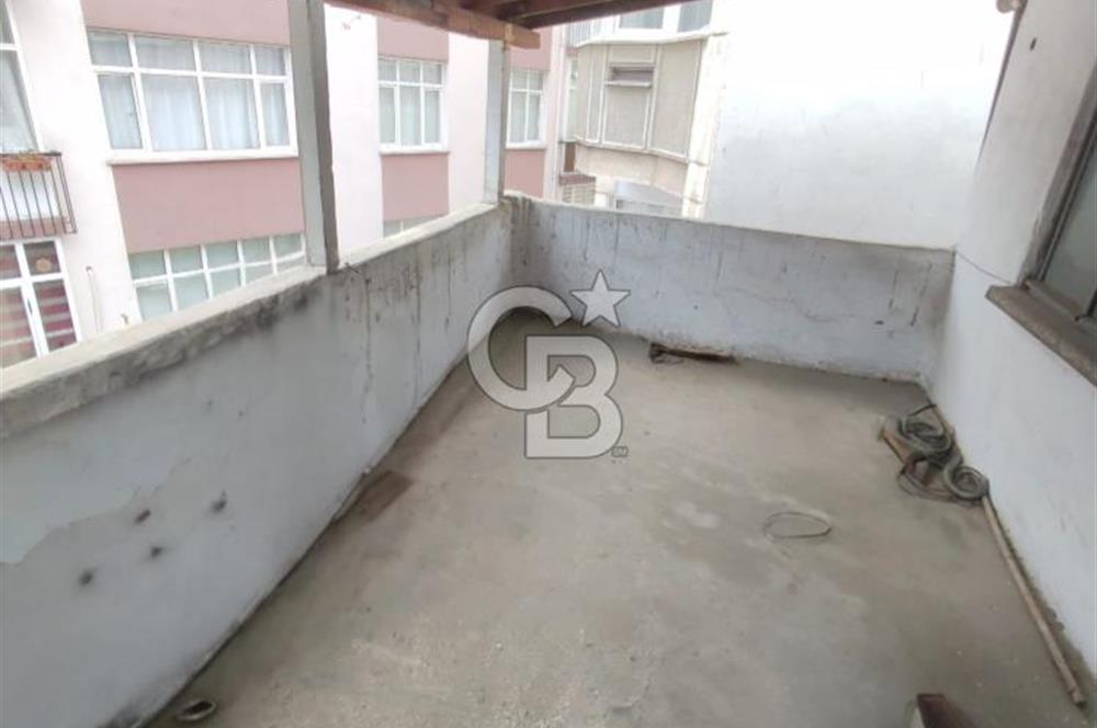 TRABZON MEYDANDA YATIRIMLIK 3 KATLI SATILIK BİNA!