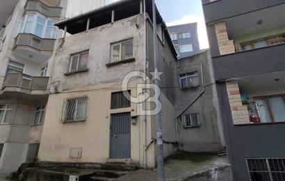 TRABZON MEYDANDA YATIRIMLIK 3 KATLI SATILIK BİNA!