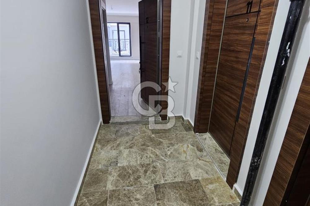 BAHÇELİEVLER 1+1 SATILIK BAHÇE KULLANIMLI GİRİŞ SIFIR DAİRE