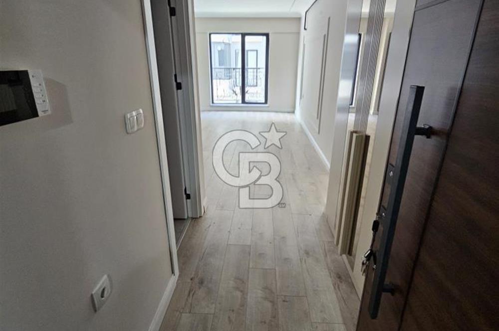 BAHÇELİEVLER 1+1 SATILIK BAHÇE KULLANIMLI GİRİŞ SIFIR DAİRE