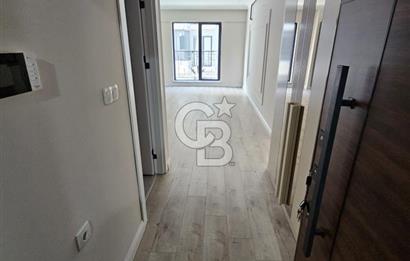 BAHÇELİEVLER 1+1 SATILIK BAHÇE KULLANIMLI GİRİŞ SIFIR DAİRE