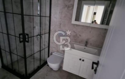 BAHÇELİEVLER 1+1 SATILIK BAHÇE KULLANIMLI GİRİŞ SIFIR DAİRE