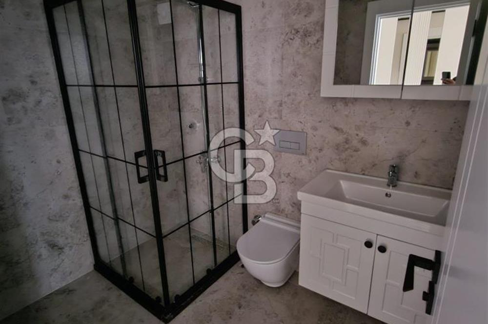 BAHÇELİEVLER 1+1 SATILIK BAHÇE KULLANIMLI GİRİŞ SIFIR DAİRE