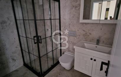 BAHÇELİEVLER 1+1 SATILIK BAHÇE KULLANIMLI GİRİŞ SIFIR DAİRE