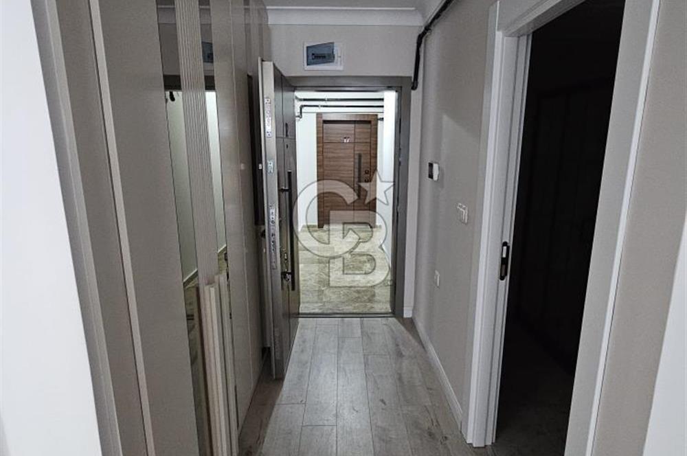 BAHÇELİEVLER 1+1 SATILIK BAHÇE KULLANIMLI GİRİŞ SIFIR DAİRE